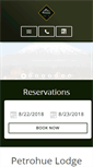 Mobile Screenshot of petrohue.com