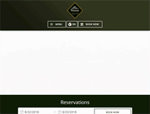 Tablet Screenshot of petrohue.com